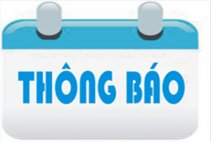 Thông báo Lịch Họp Hội đồng đánh giá tổng thể luận án tiến sĩ ở ...